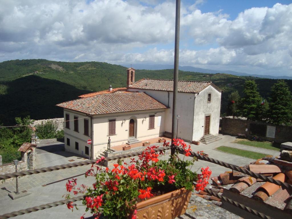 Locanda Antico Borgo Civitella in Val di Chiana Kamer foto